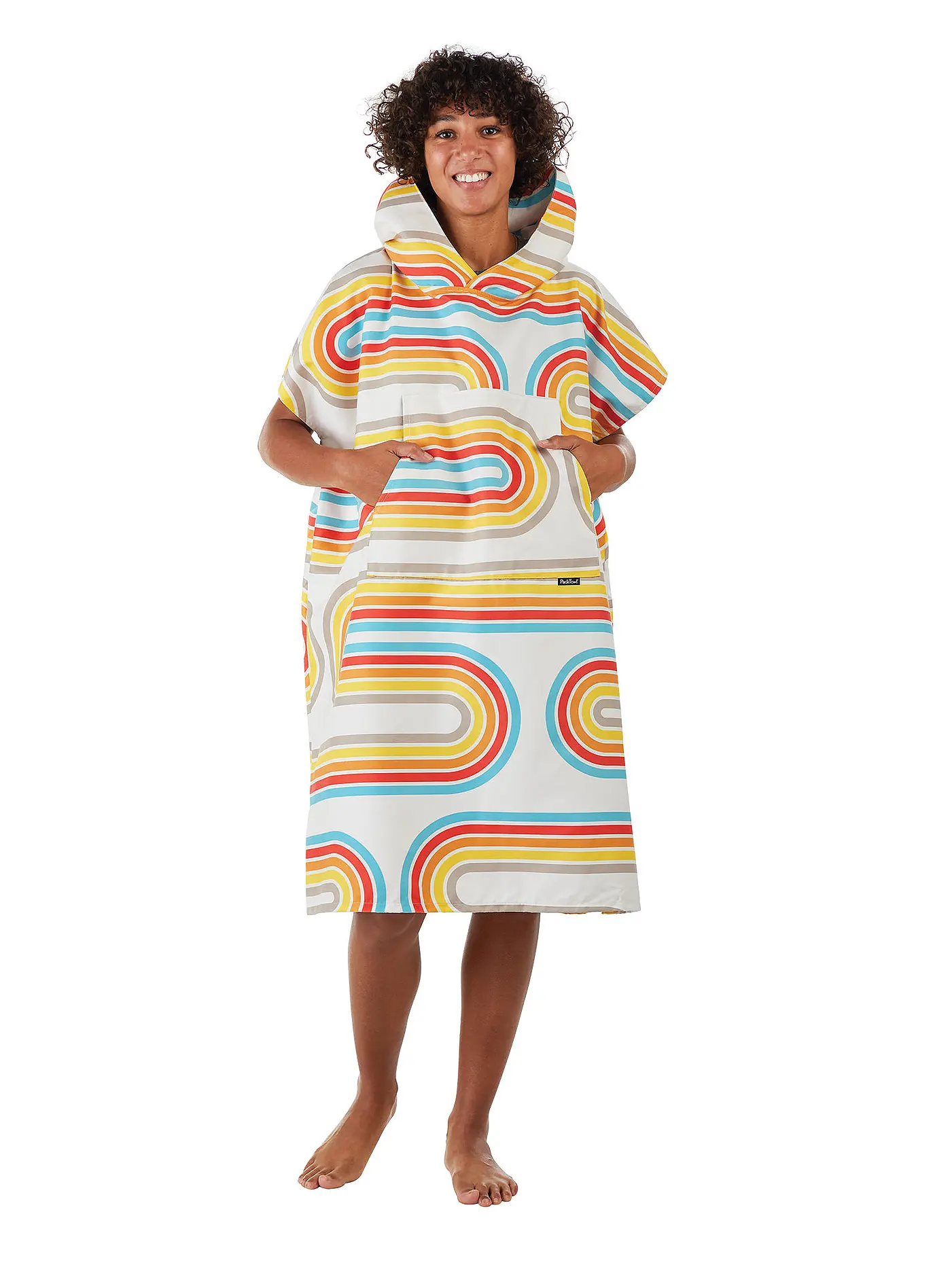 PACK TOWL | Handtuch - Umzieh Poncho | 
